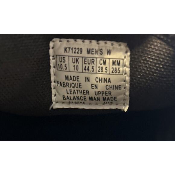 Rockport Men’s Shoes Size 10.5 W Wide Brown Leather Slip On Casual Comfort XCS - Picture 9 of 9